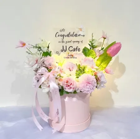 Bloom Box Grand Opening Kabupaten Bojonegoro