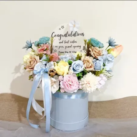 Bloom Box Grand opneing Kabupaten Bojonegoro