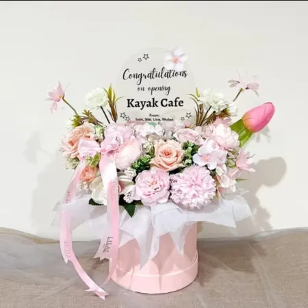 Bloom Box Grand Opening Kabupaten Bojonegoro