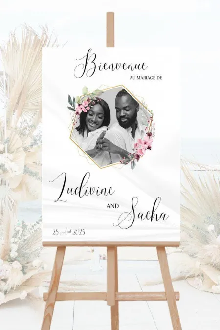 Papan Akrilik Papan Pernikahan Kabupaten Bojonegoro